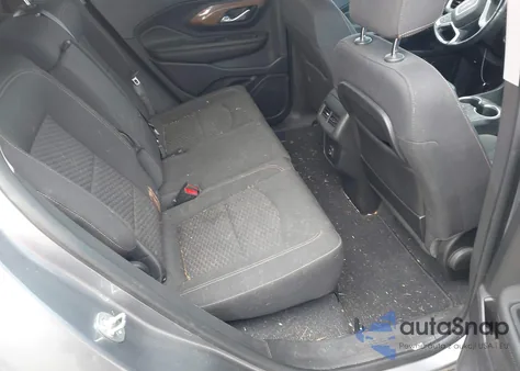 2021 GMC Terrain Awd Sle from USA, damaged, VIN 3GKALTEV6ML306070